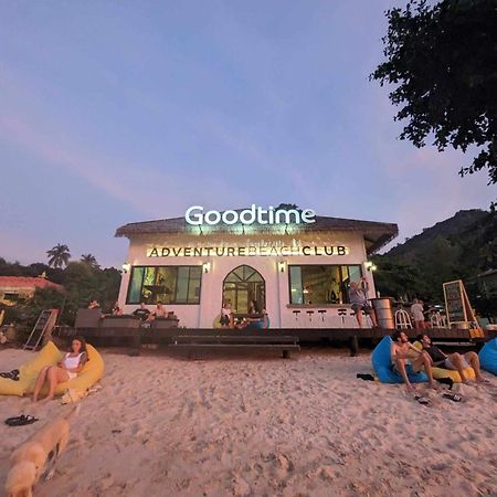 Goodtime Utopia Guesthouse Ko Tao Ngoại thất bức ảnh