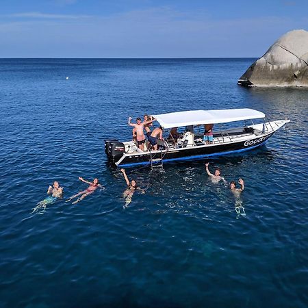 Goodtime Utopia Guesthouse Ko Tao Ngoại thất bức ảnh