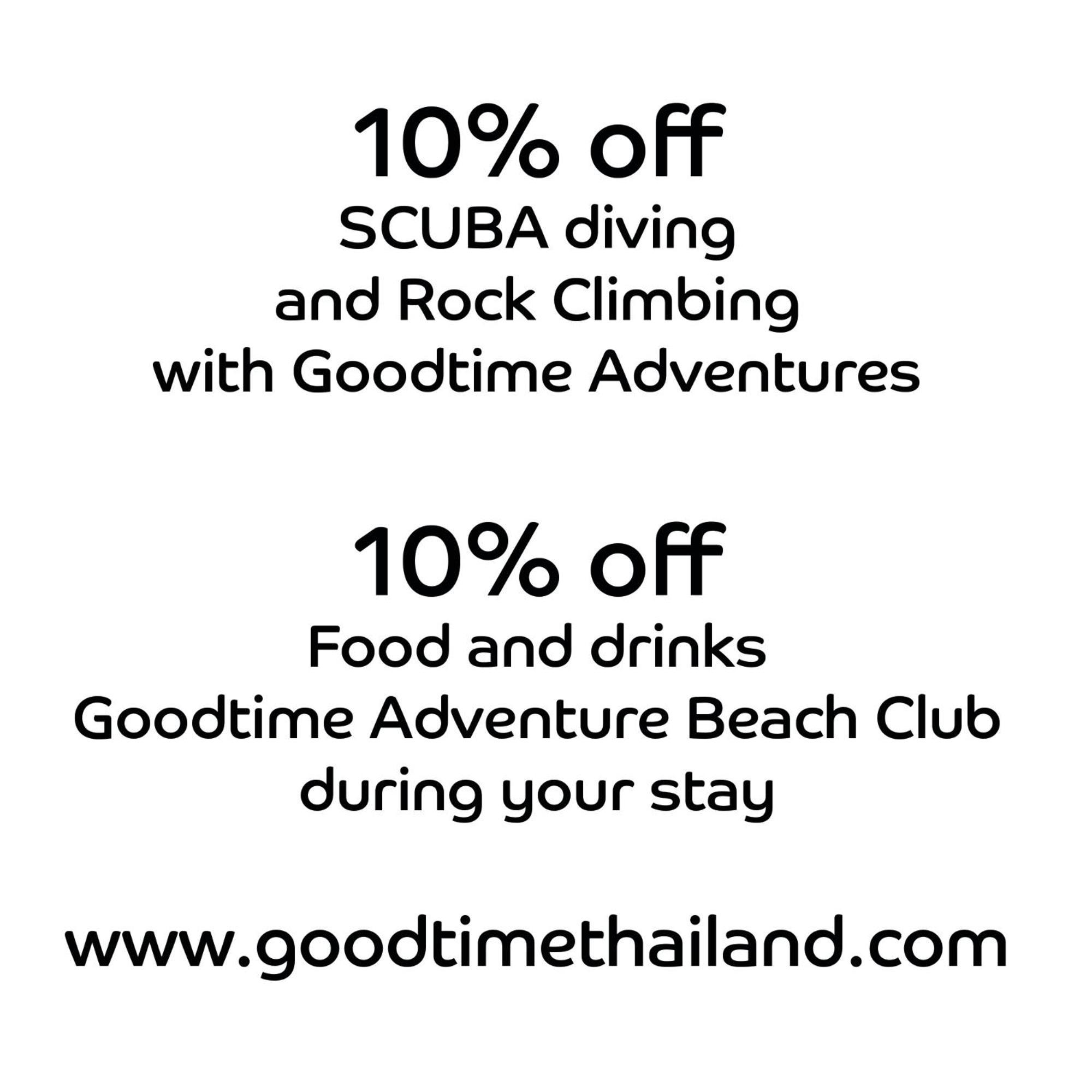 Goodtime Utopia Guesthouse Ko Tao Ngoại thất bức ảnh
