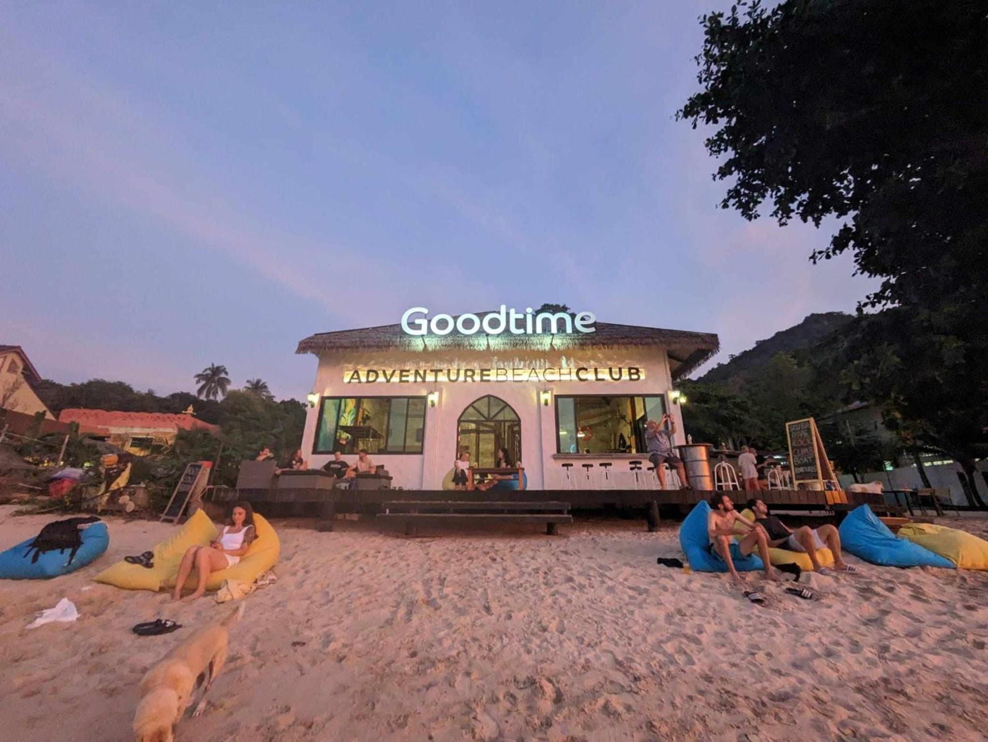 Goodtime Utopia Guesthouse Ko Tao Ngoại thất bức ảnh