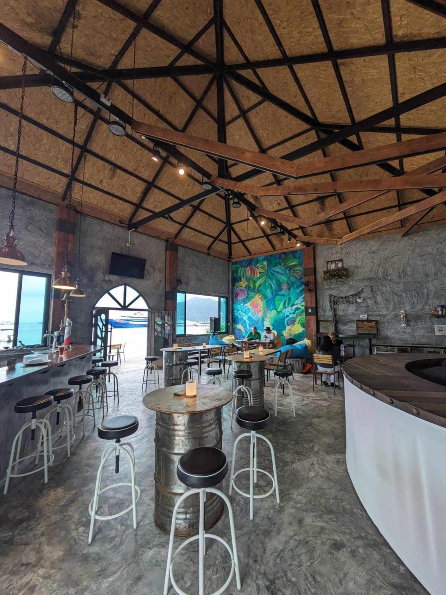 Goodtime Utopia Guesthouse Ko Tao Ngoại thất bức ảnh
