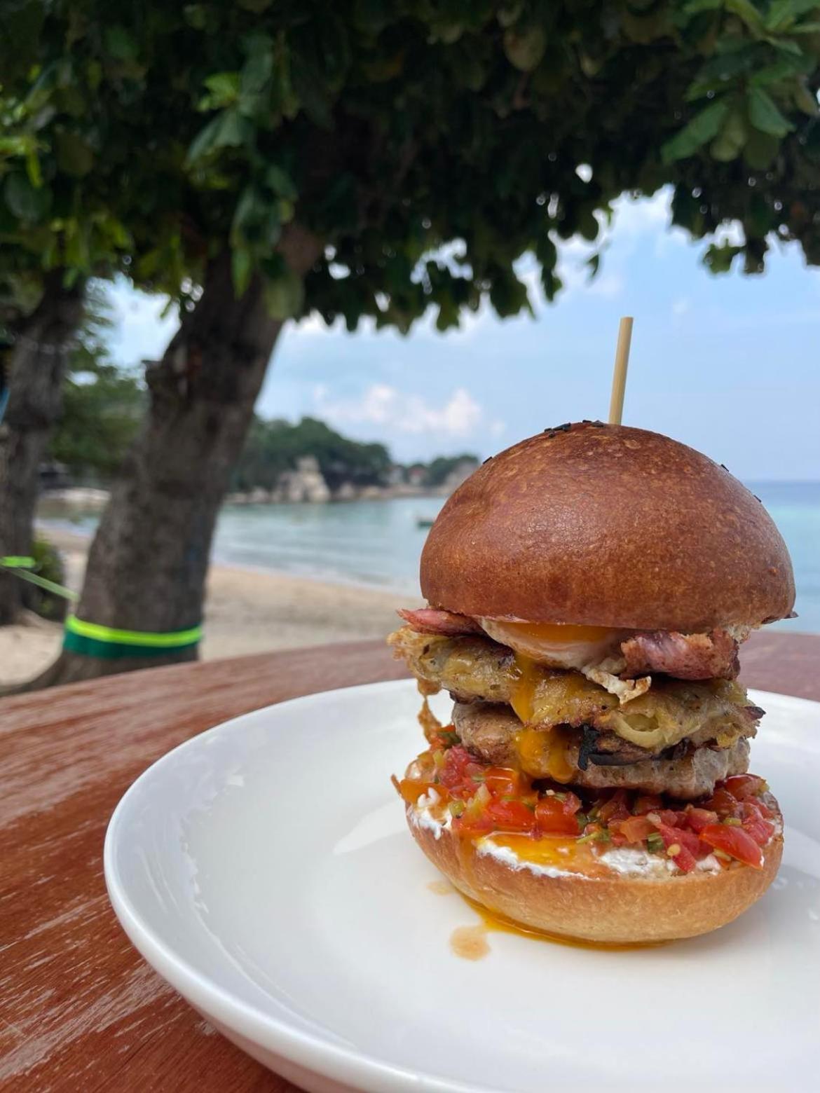 Goodtime Utopia Guesthouse Ko Tao Ngoại thất bức ảnh