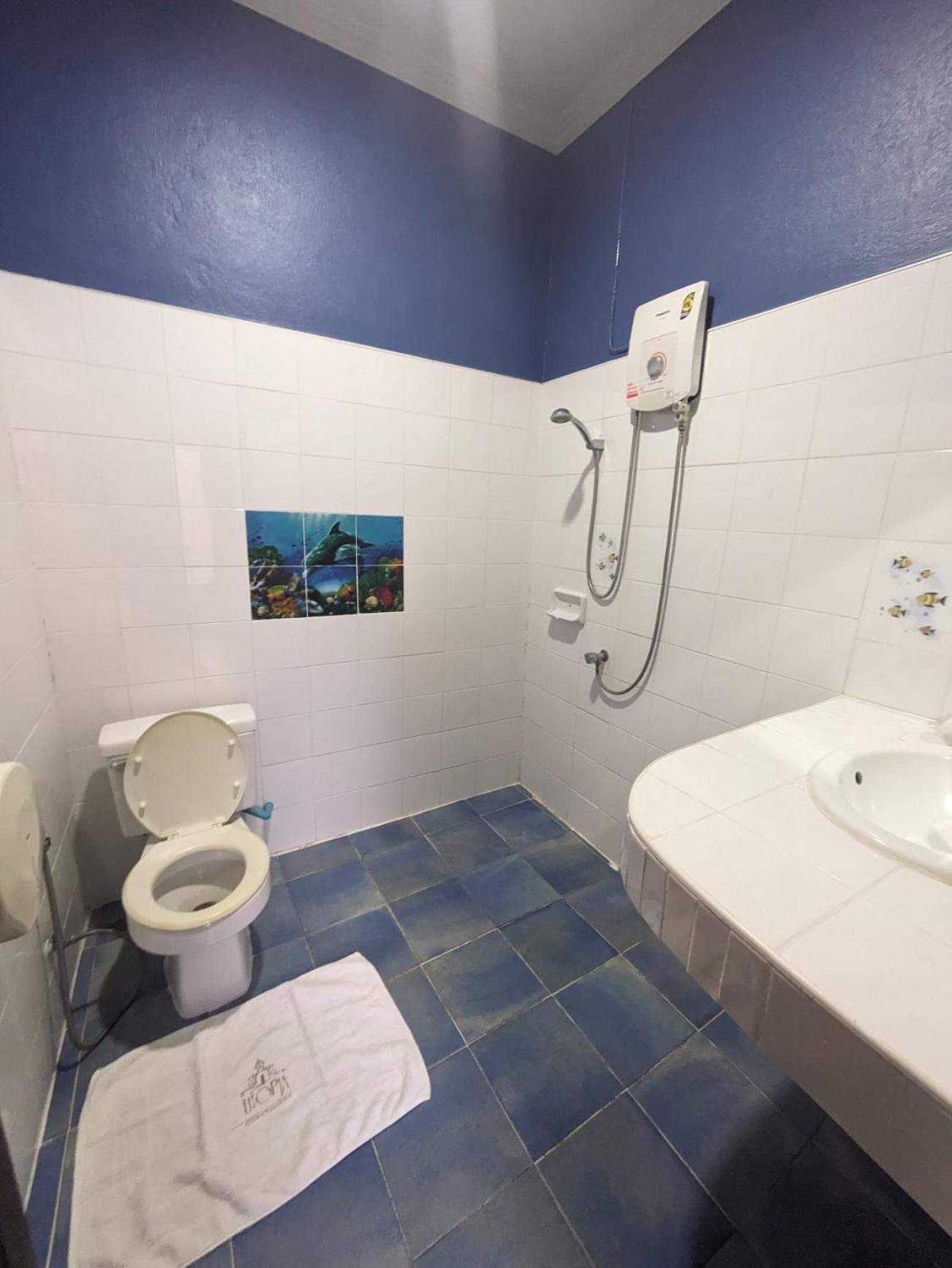 Goodtime Utopia Guesthouse Ko Tao Ngoại thất bức ảnh