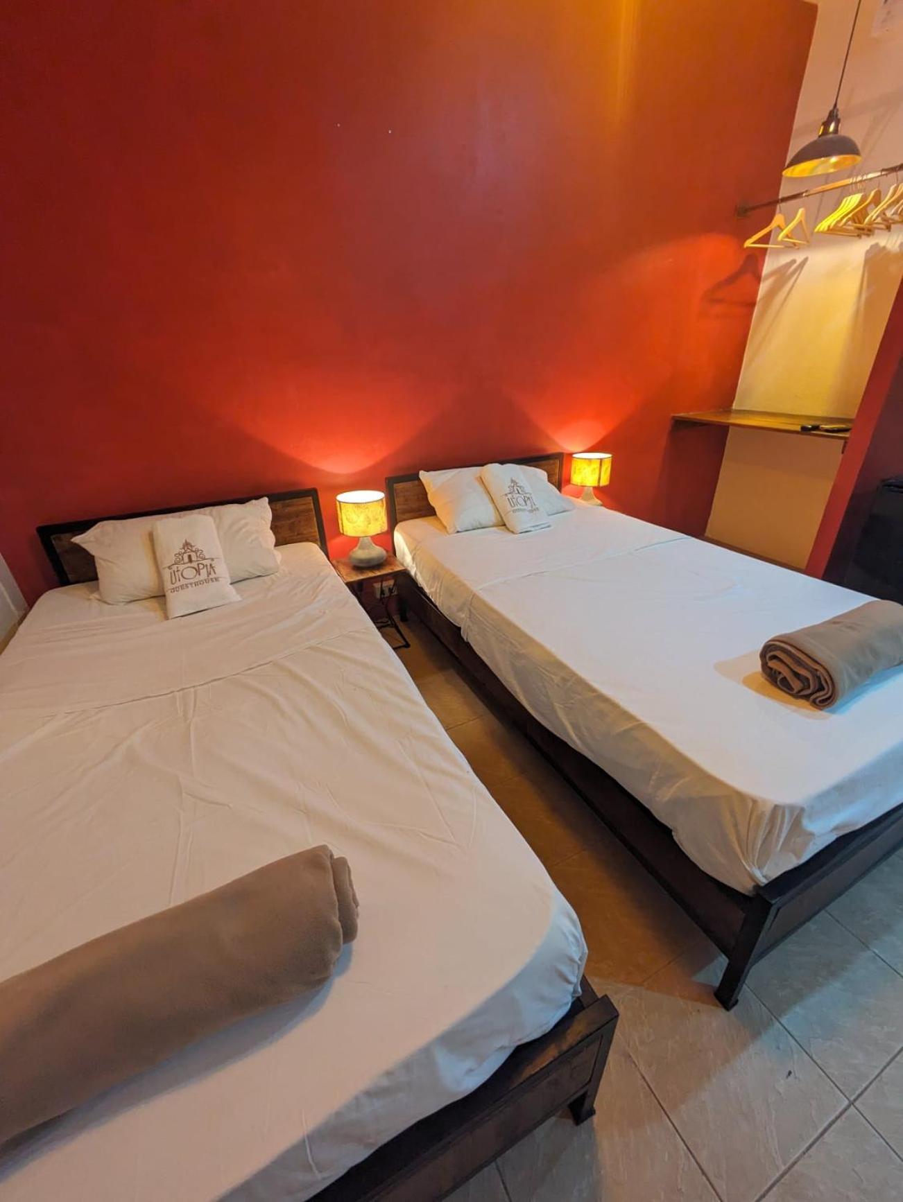 Goodtime Utopia Guesthouse Ko Tao Ngoại thất bức ảnh