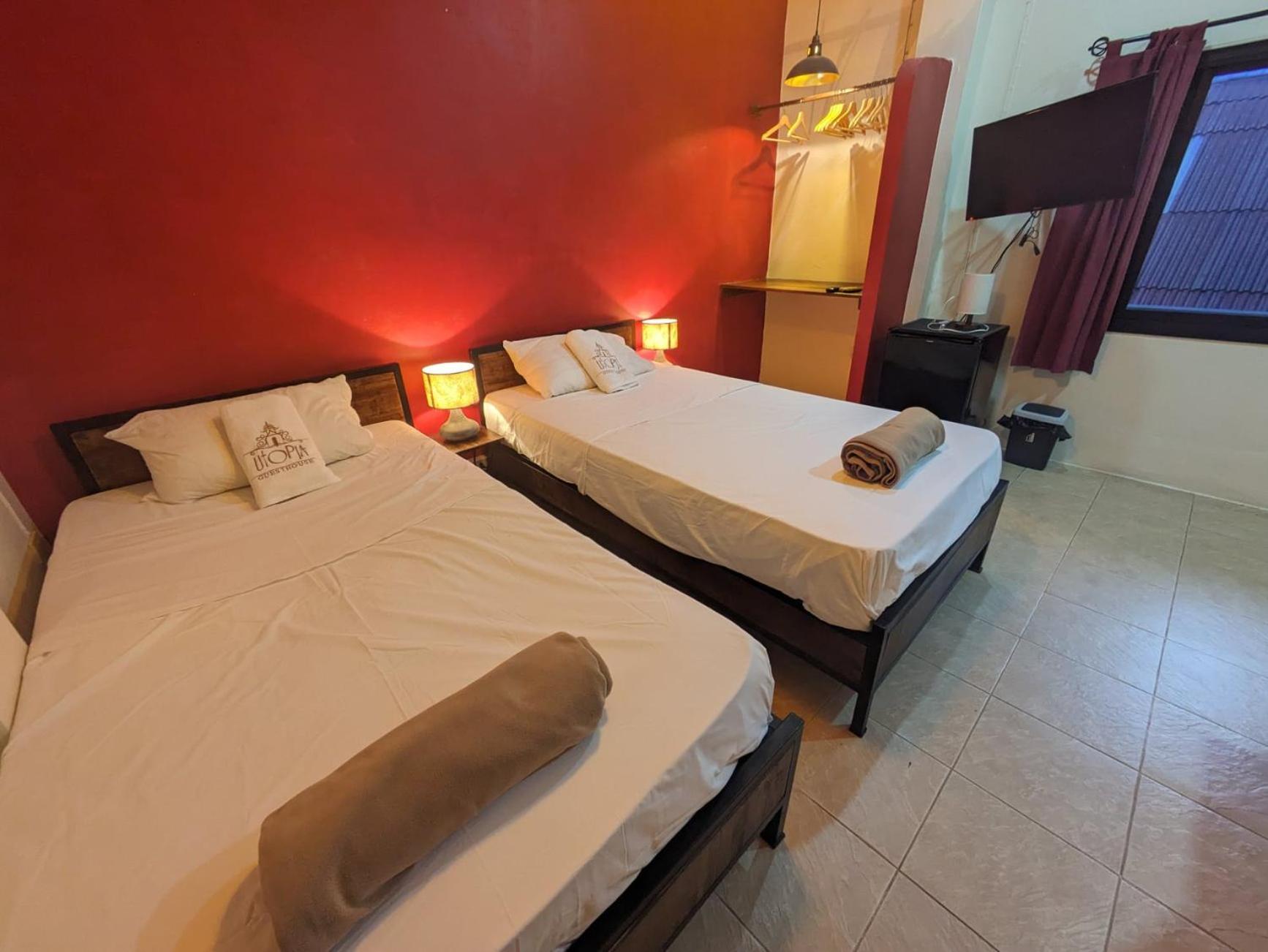 Goodtime Utopia Guesthouse Ko Tao Ngoại thất bức ảnh