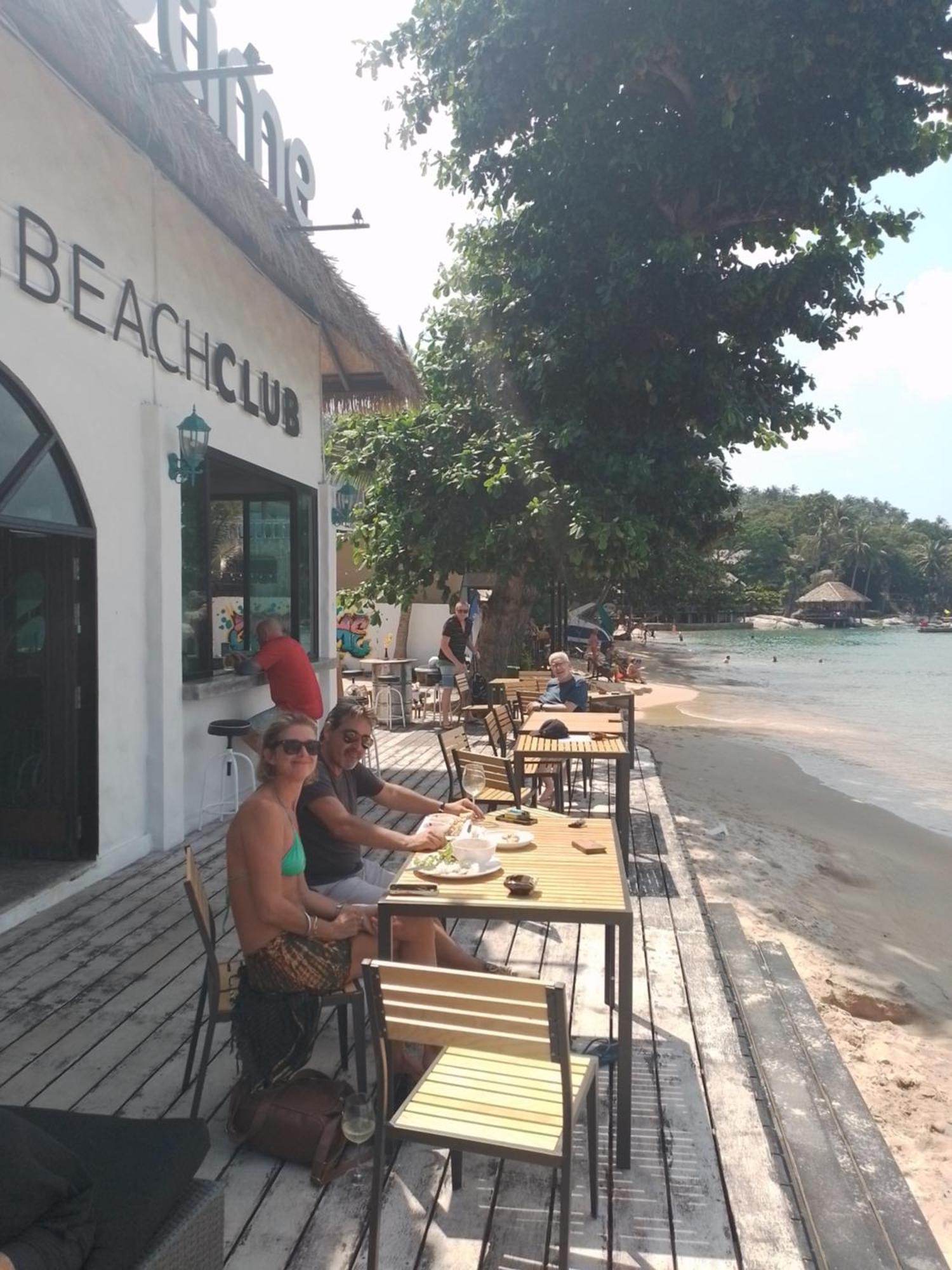 Goodtime Utopia Guesthouse Ko Tao Ngoại thất bức ảnh