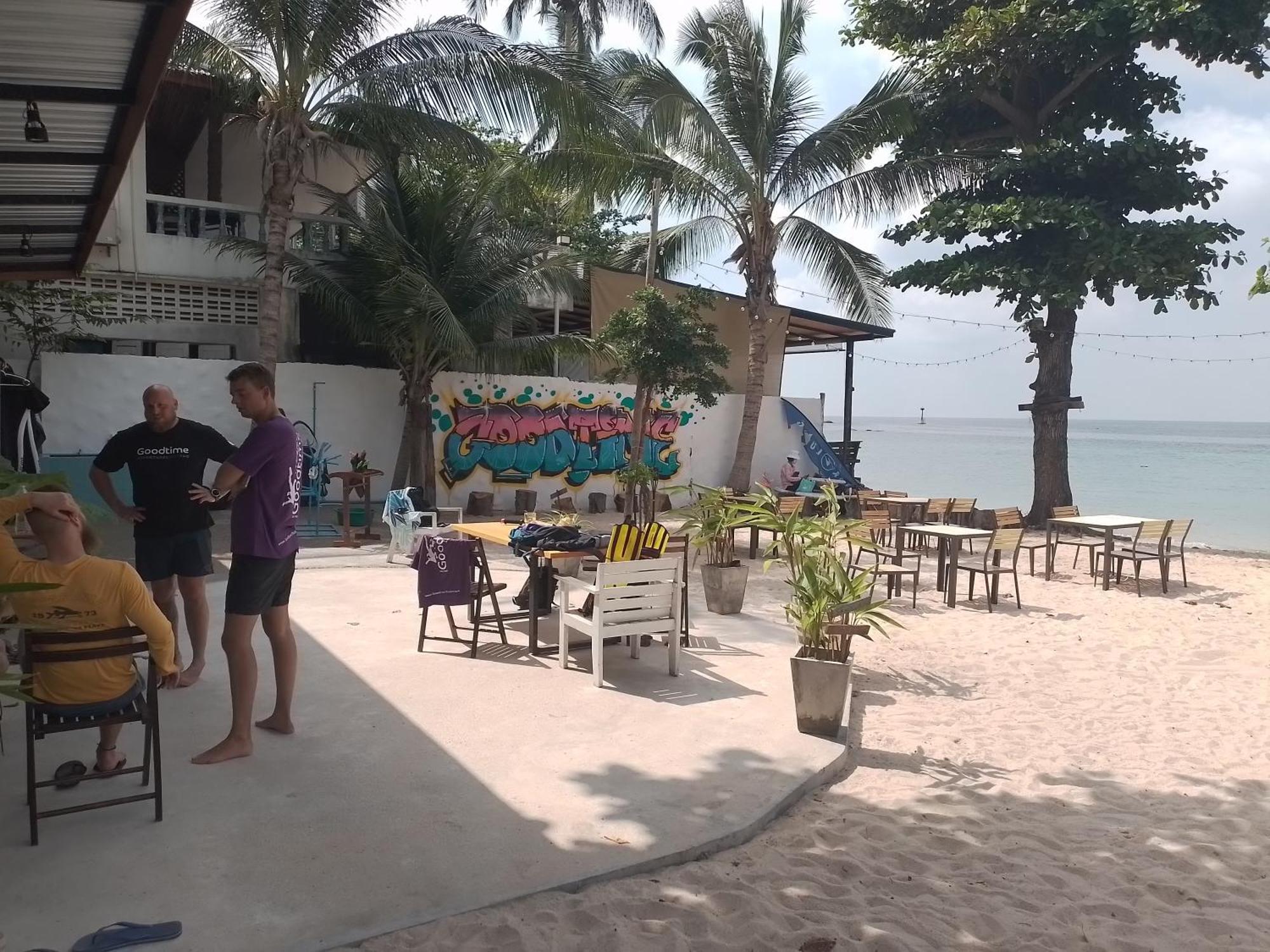 Goodtime Utopia Guesthouse Ko Tao Ngoại thất bức ảnh