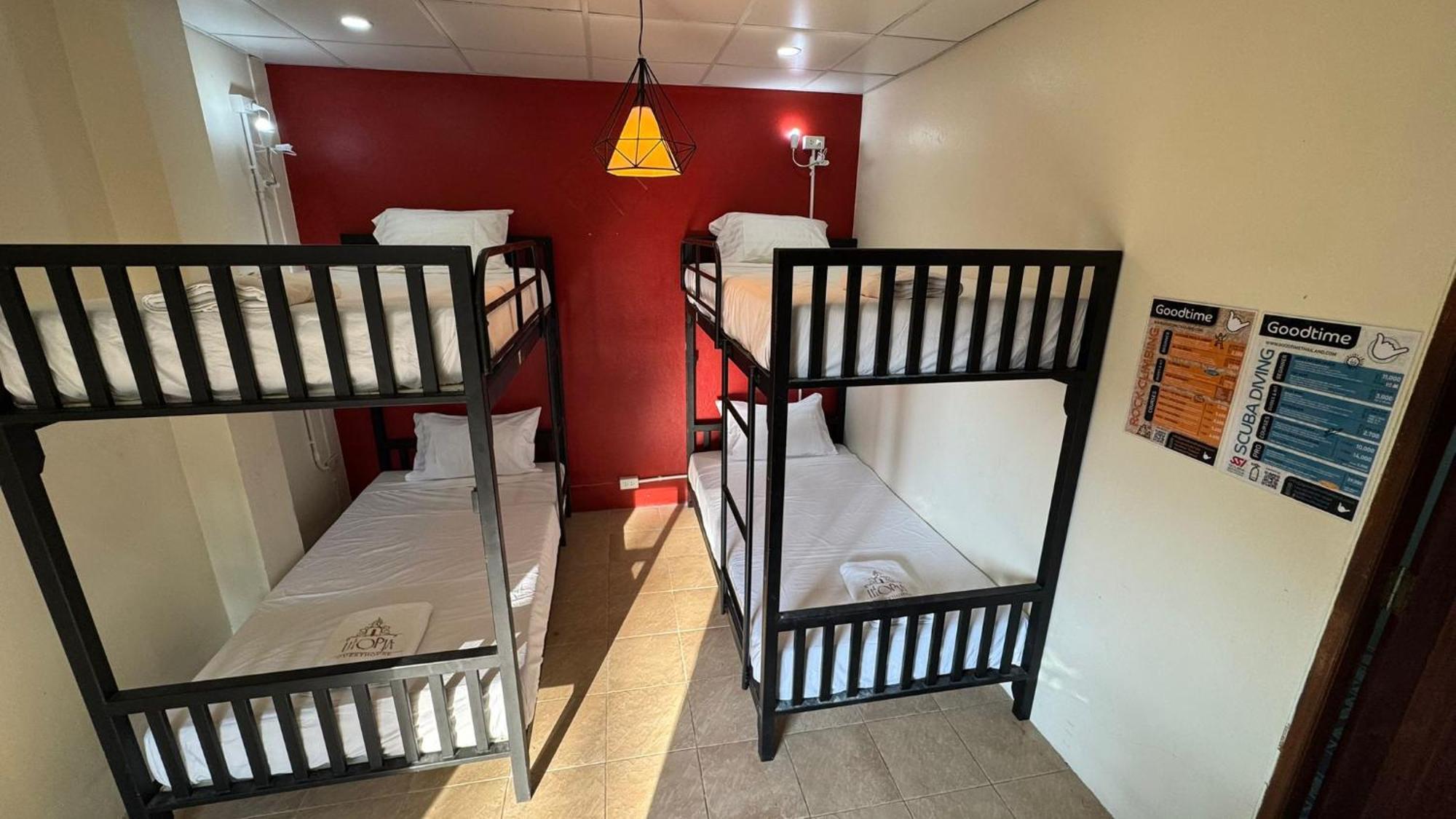 Goodtime Utopia Guesthouse Ko Tao Ngoại thất bức ảnh